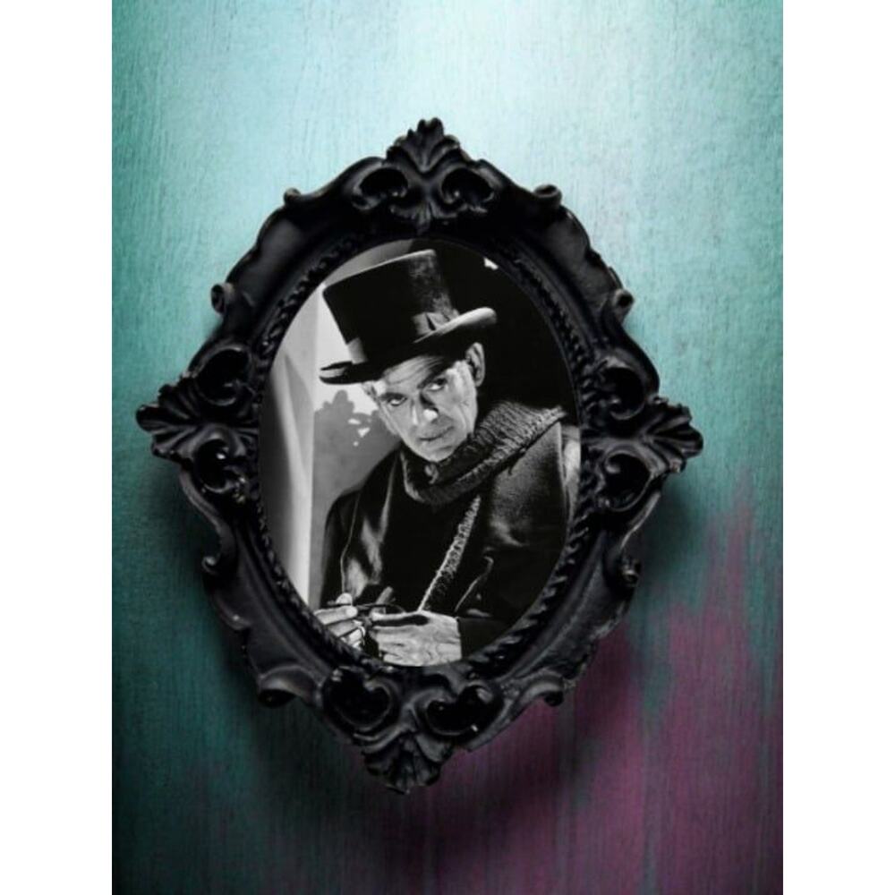 Boris Karloff Magnet - The Body Snatcher 1945 Horror Movie